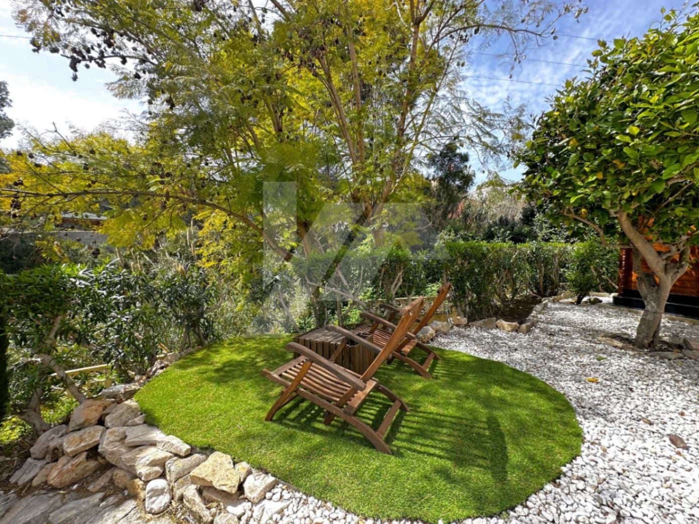 2 soverom Villa til salgs i Montemar med svømmebasseng garasje - € 625 000 (Ref: 9757796)