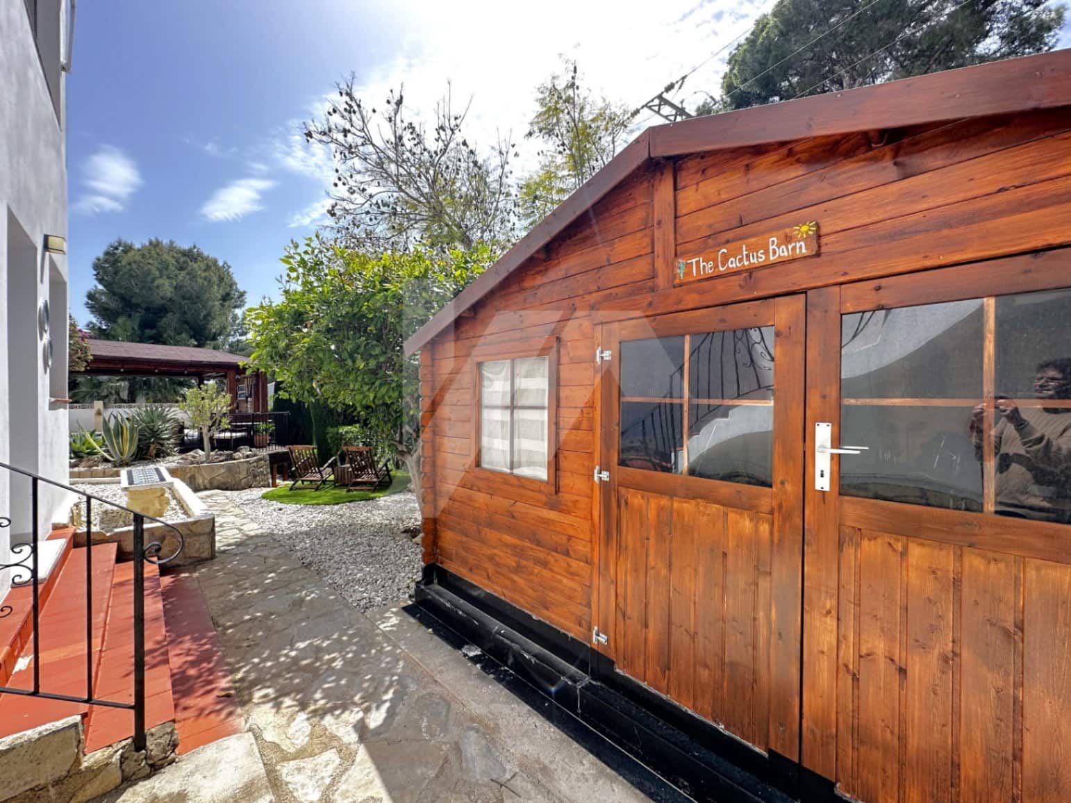 2 soverom Villa til salgs i Montemar med svømmebasseng garasje - € 625 000 (Ref: 9757796)