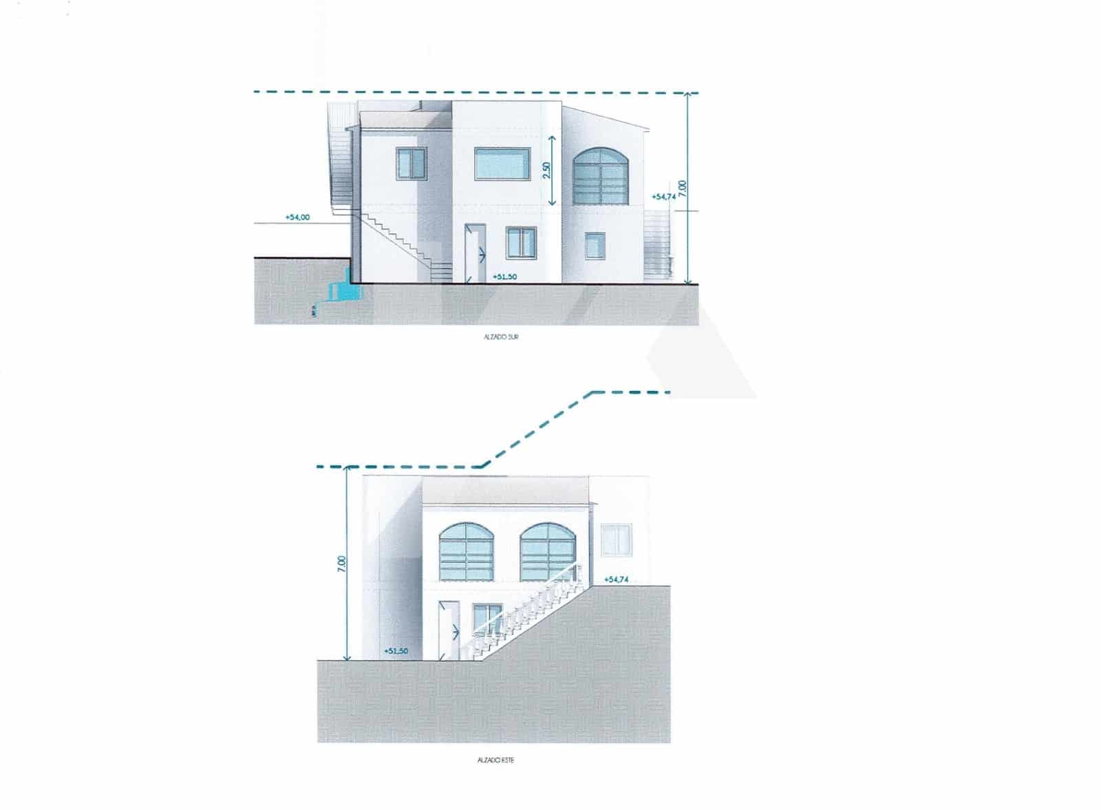 2 soverom Villa til salgs i Montemar med svømmebasseng garasje - € 625 000 (Ref: 9757796)