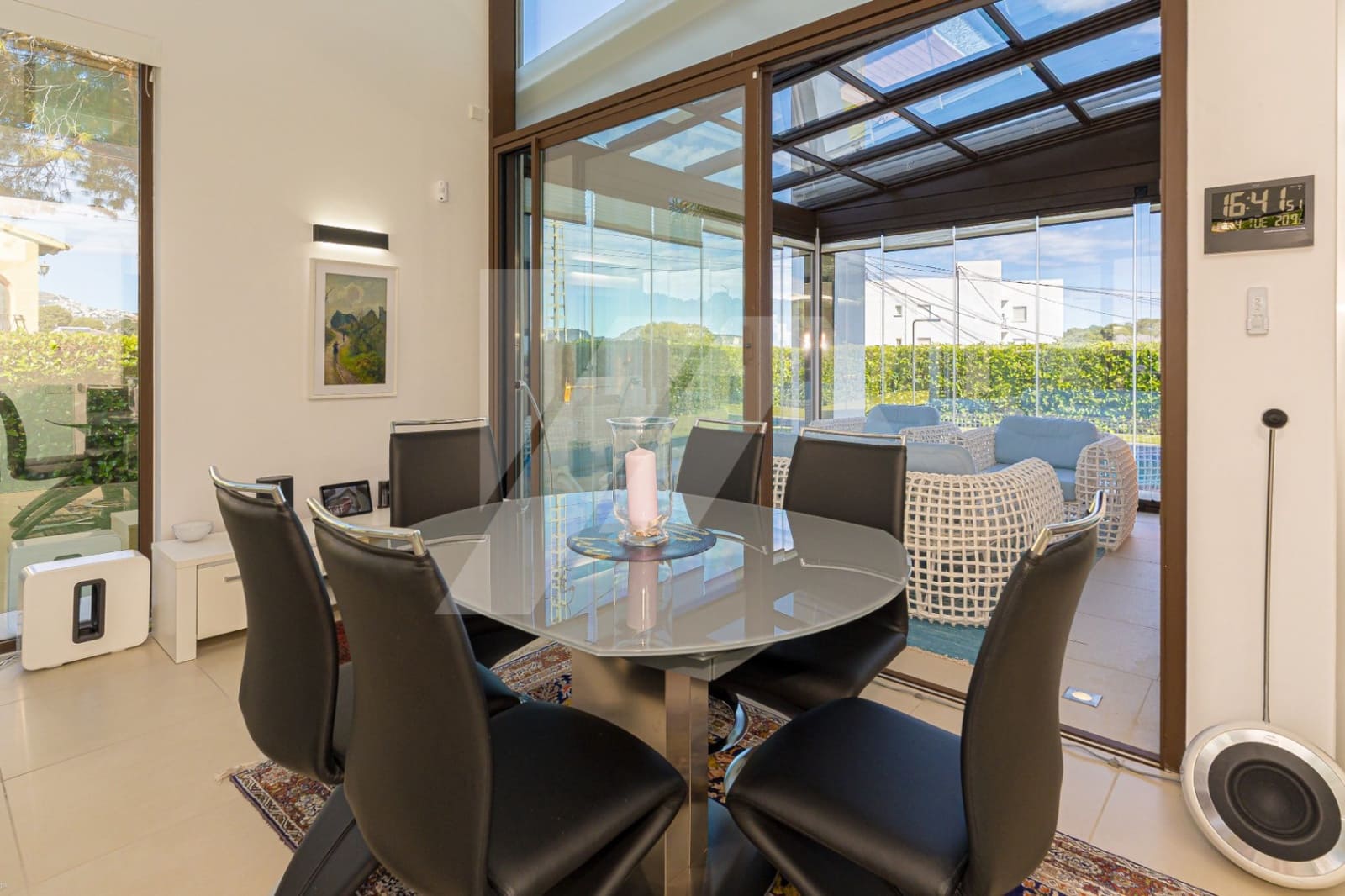 4 camera da letto Villetta Bifamiliare in vendita in Moraira con piscina garage - 1.450.000 € (Rif: 9778444)