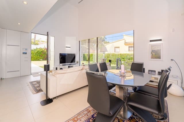 4 camera da letto Villetta Bifamiliare in vendita in Moravit - Cap Blanc, Teulada-Moraira con piscina garage - 1.450.000 € (Rif: 9778444)