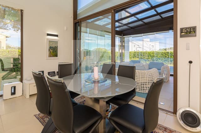 4 camera da letto Villetta Bifamiliare in vendita in Moravit - Cap Blanc, Teulada-Moraira con piscina garage - 1.450.000 € (Rif: 9778444)