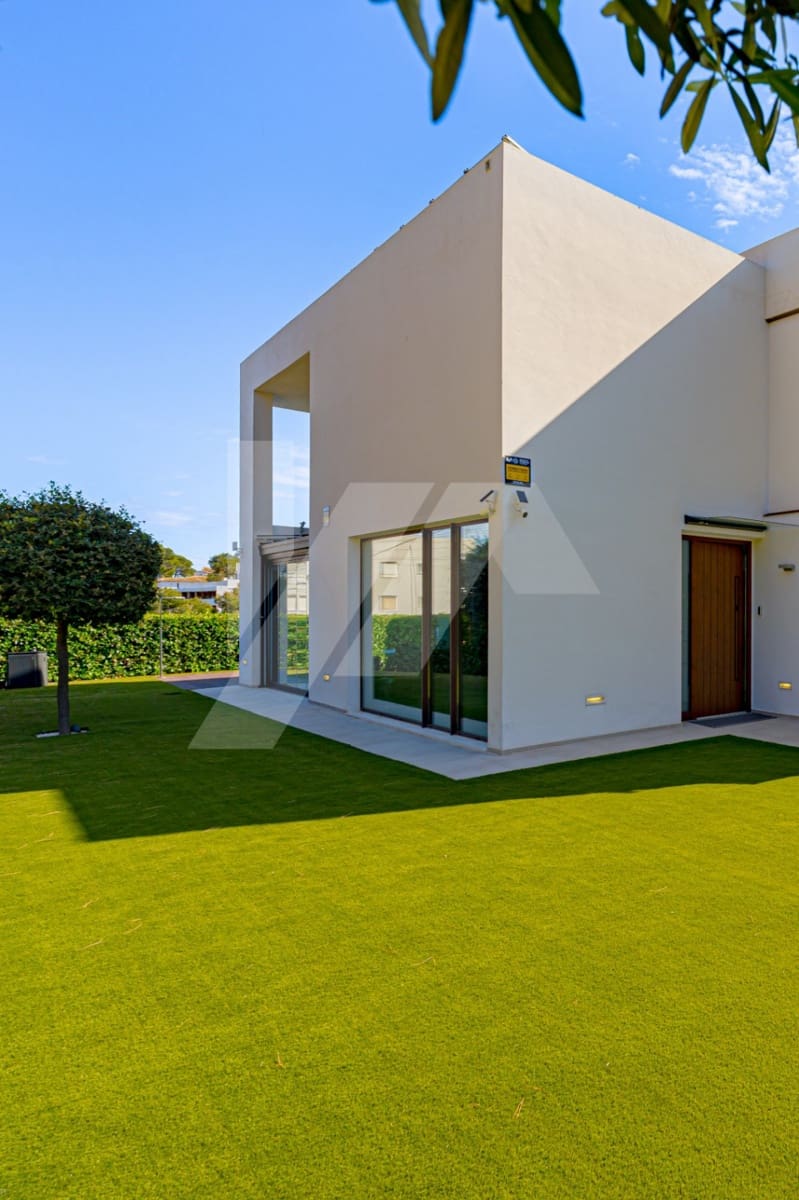 4 camera da letto Villetta Bifamiliare in vendita in Moraira con piscina garage - 1.450.000 € (Rif: 9778444)