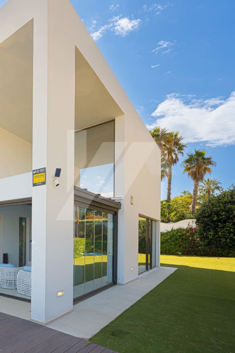 4 camera da letto Villetta Bifamiliare in vendita in Moraira con piscina garage - 1.450.000 € (Rif: 9778444)
