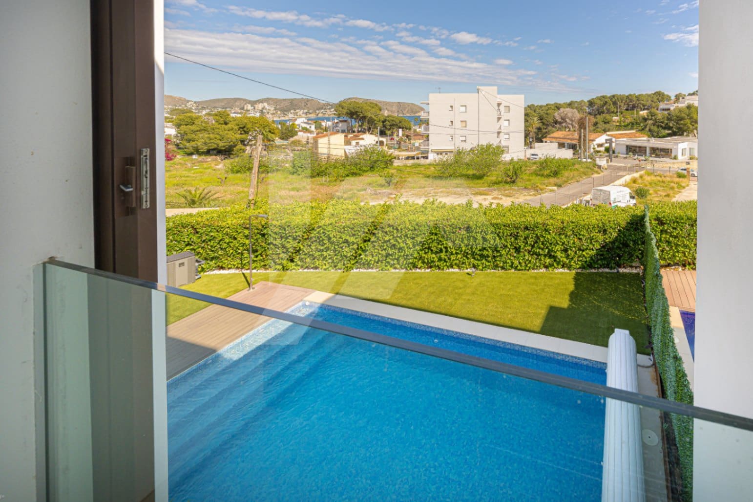 4 camera da letto Villetta Bifamiliare in vendita in Moraira con piscina garage - 1.450.000 € (Rif: 9778444)