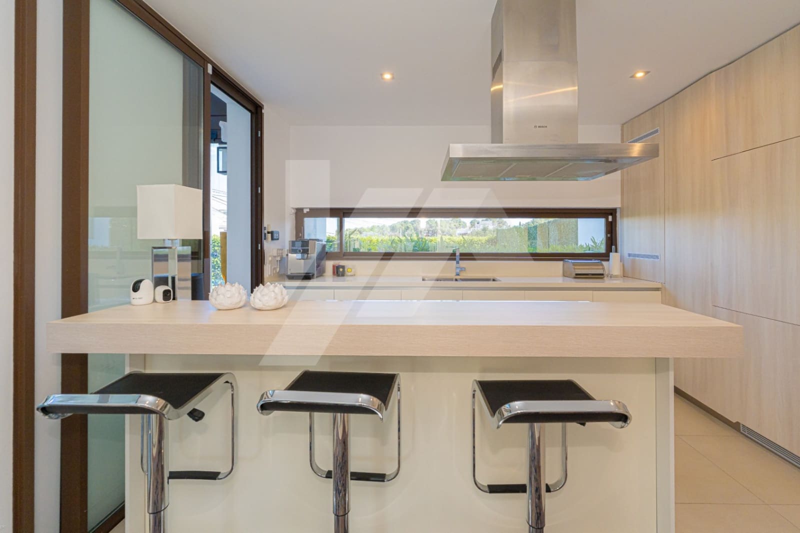 4 camera da letto Villetta Bifamiliare in vendita in Moraira con piscina garage - 1.450.000 € (Rif: 9778444)