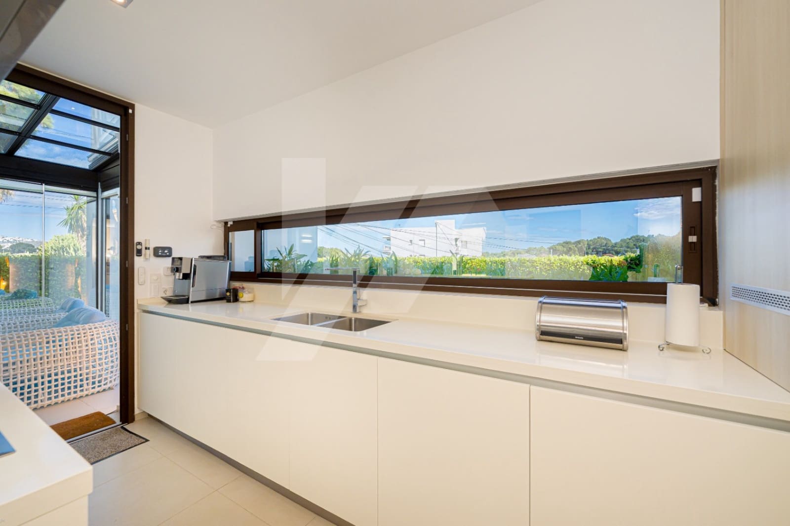 4 camera da letto Villetta Bifamiliare in vendita in Moraira con piscina garage - 1.450.000 € (Rif: 9778444)