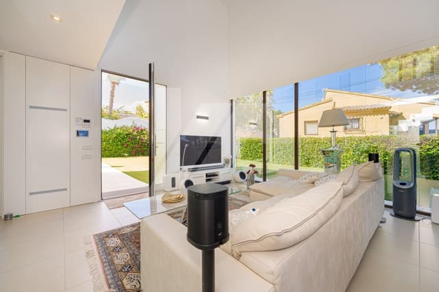 4 camera da letto Villetta Bifamiliare in vendita in Moravit - Cap Blanc, Teulada-Moraira con piscina garage - 1.450.000 € (Rif: 9778444)