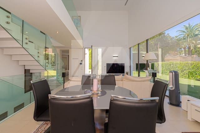 4 camera da letto Villetta Bifamiliare in vendita in Moravit - Cap Blanc, Teulada-Moraira con piscina garage - 1.450.000 € (Rif: 9778444)