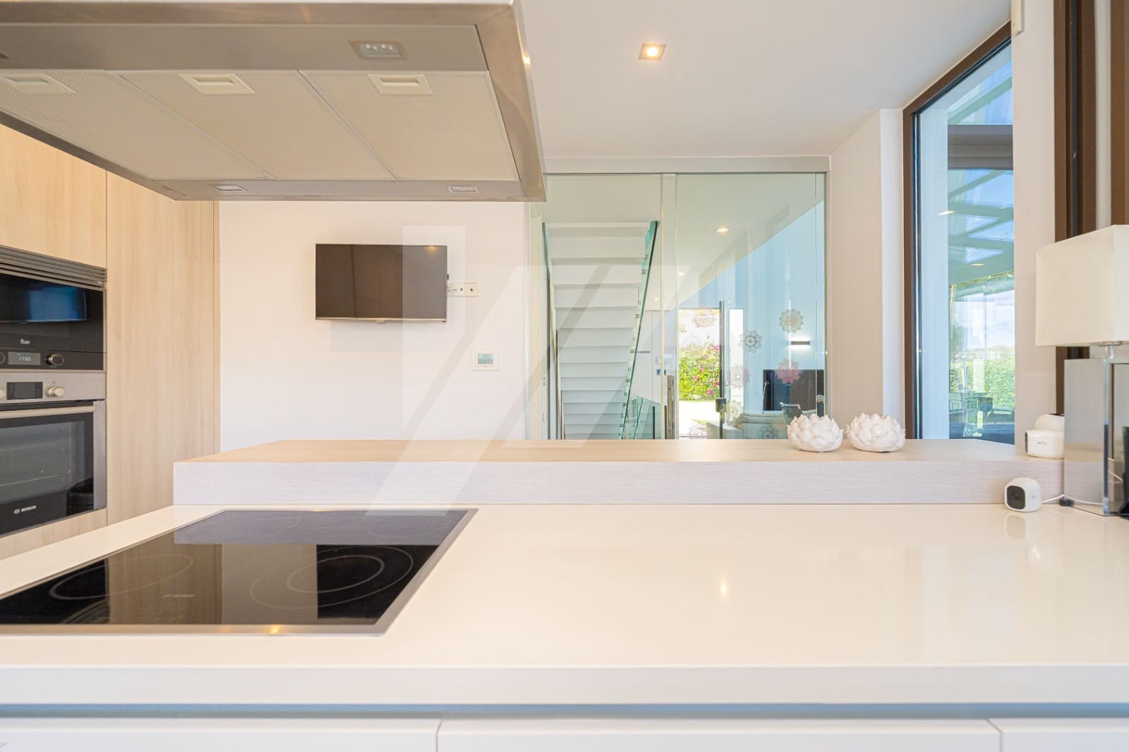 4 camera da letto Villetta Bifamiliare in vendita in Moraira con piscina garage - 1.450.000 € (Rif: 9778444)