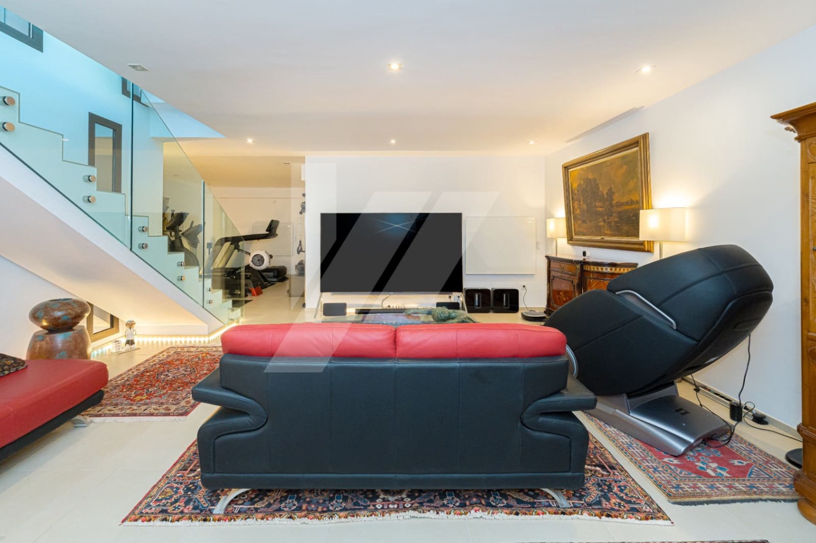 4 camera da letto Villetta Bifamiliare in vendita in Moraira con piscina garage - 1.450.000 € (Rif: 9778444)