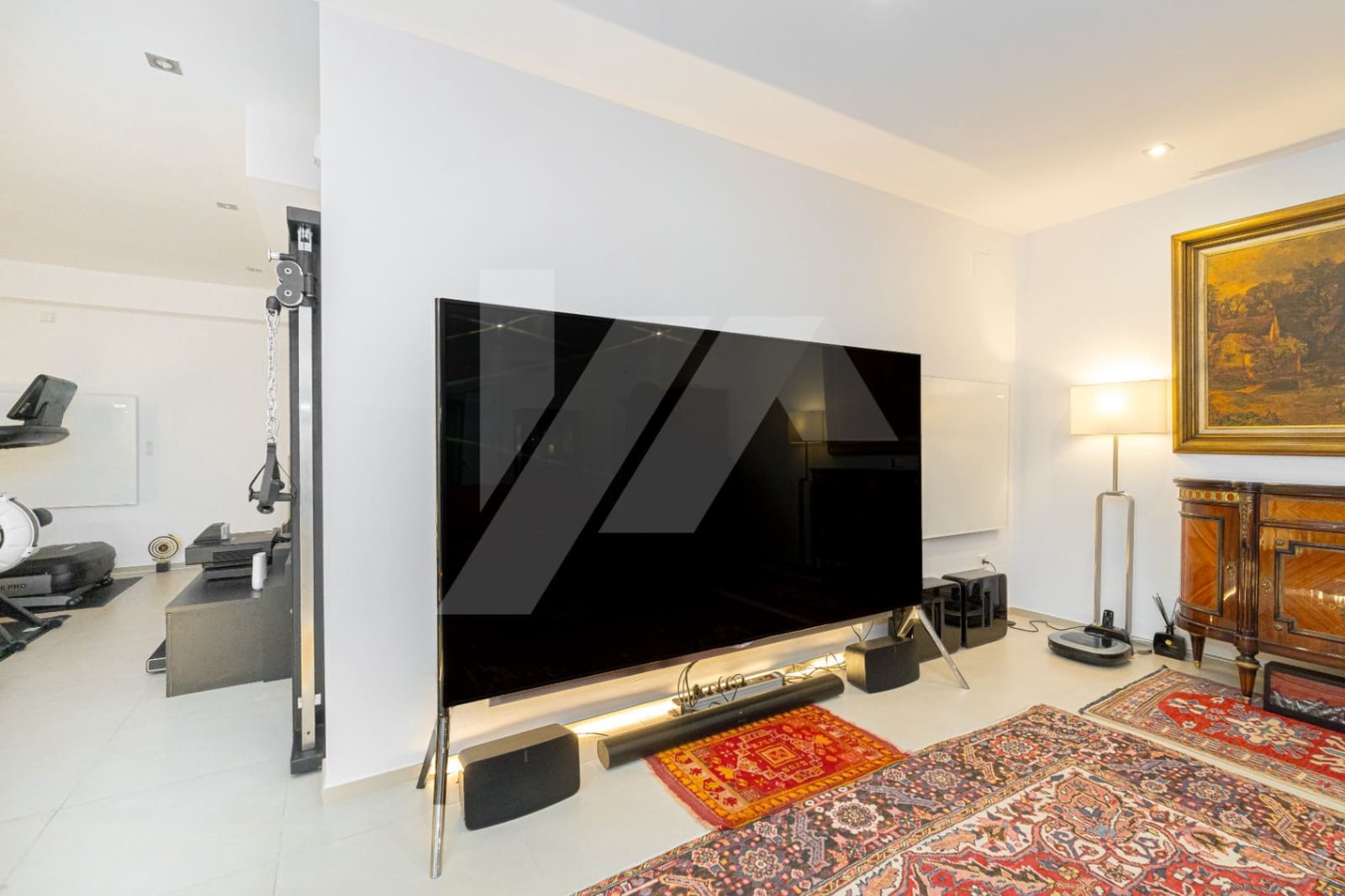 4 camera da letto Villetta Bifamiliare in vendita in Moraira con piscina garage - 1.450.000 € (Rif: 9778444)