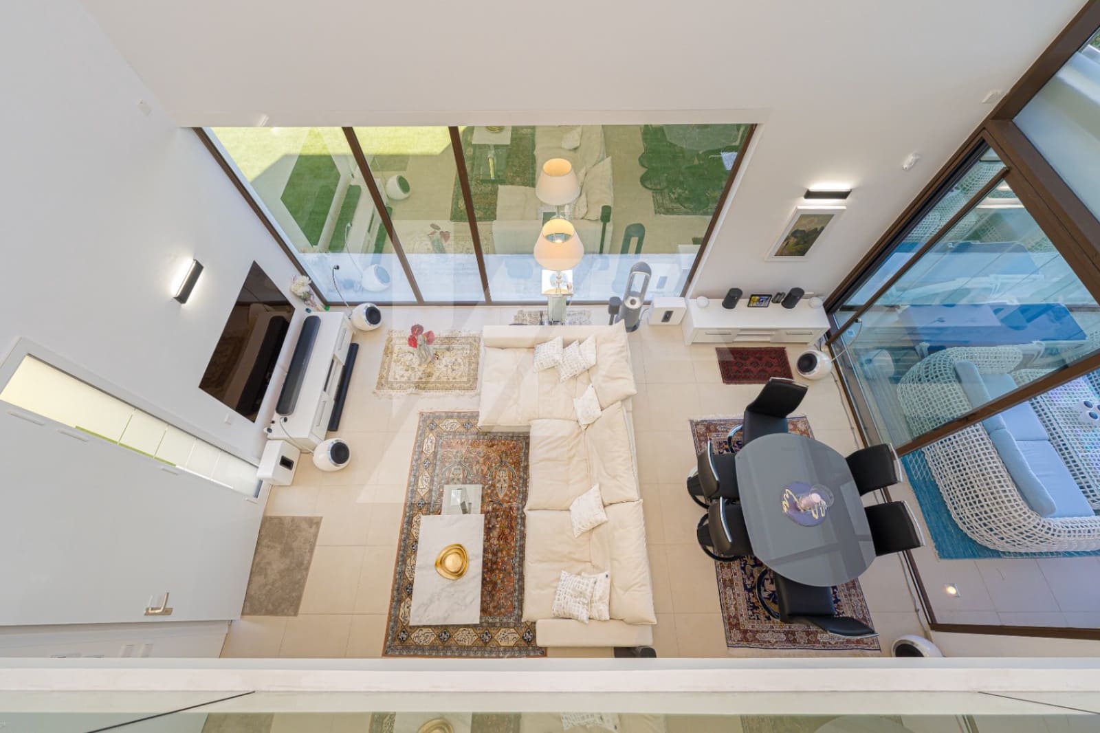 4 camera da letto Villetta Bifamiliare in vendita in Moraira con piscina garage - 1.450.000 € (Rif: 9778444)