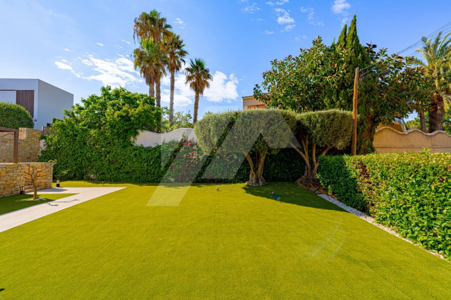 4 camera da letto Villetta Bifamiliare in vendita in Moraira con piscina garage - 1.450.000 € (Rif: 9778444)