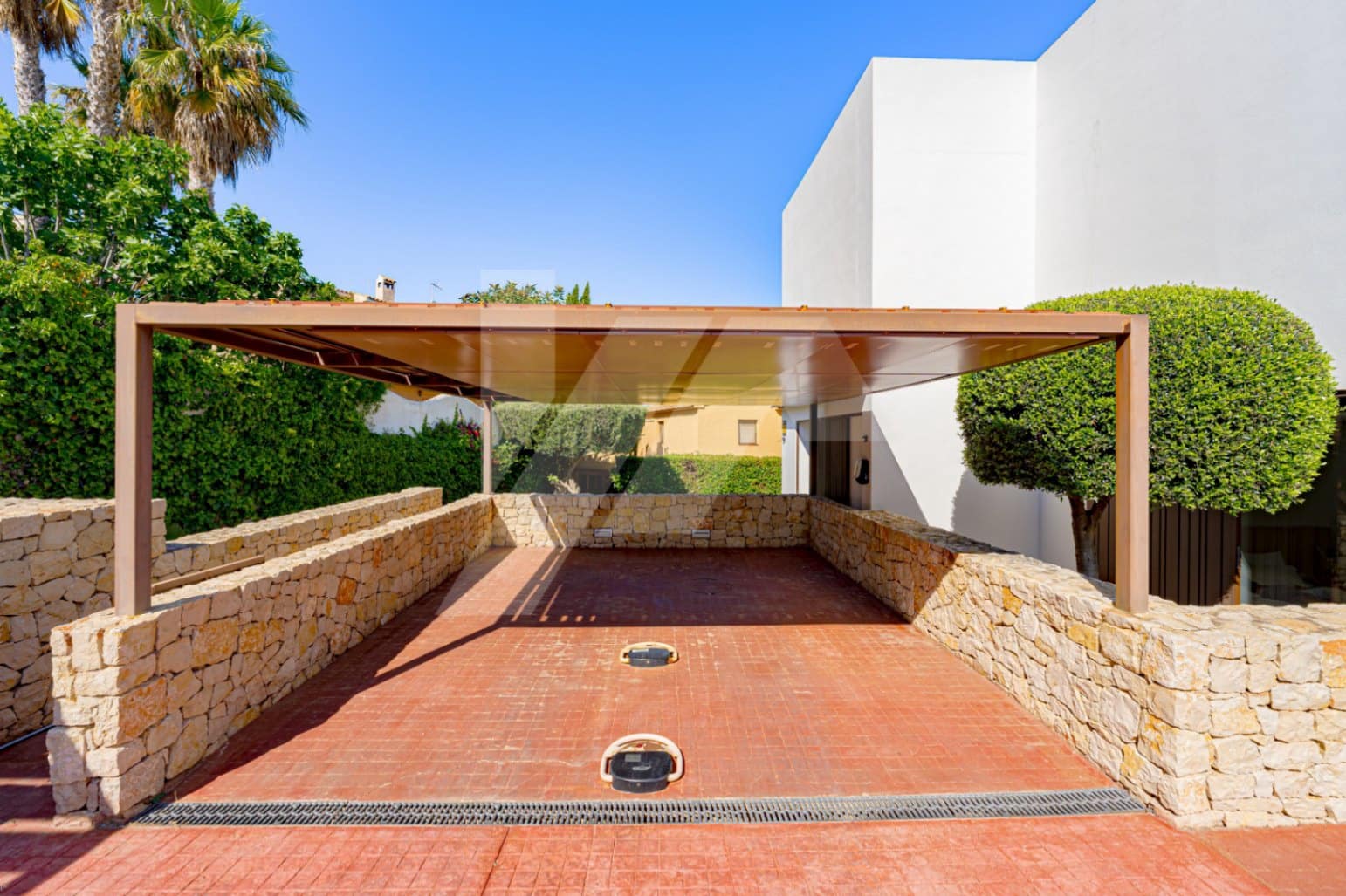 4 camera da letto Villetta Bifamiliare in vendita in Moraira con piscina garage - 1.450.000 € (Rif: 9778444)