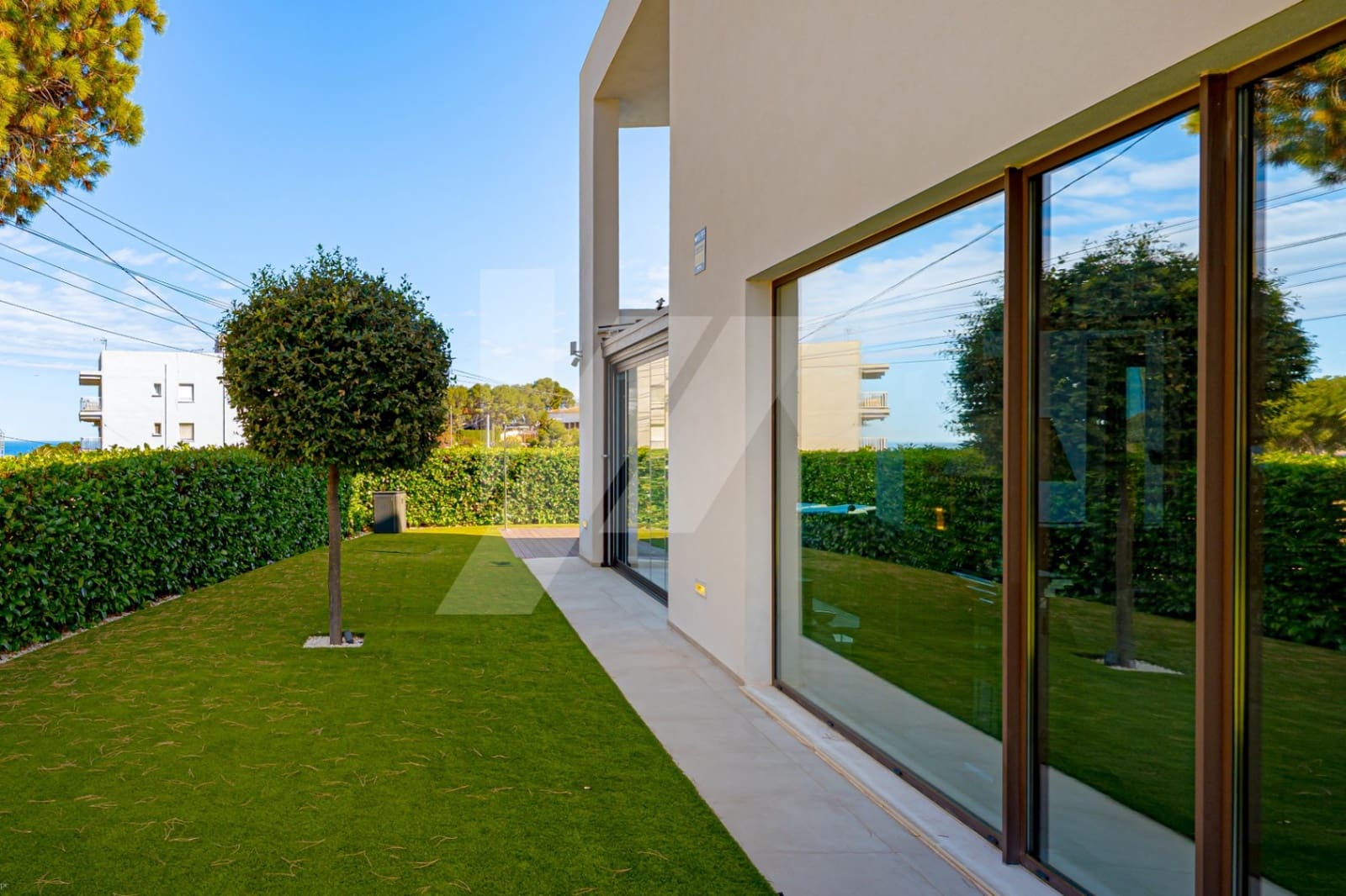 4 camera da letto Villetta Bifamiliare in vendita in Moraira con piscina garage - 1.450.000 € (Rif: 9778444)