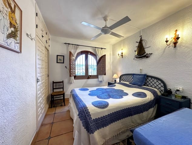 2 makuuhuone Huoneisto myytävänä paikassa Benimeit - Tabaira, Teulada-Moraira mukana uima-altaan 
autotalli - 275 000 € (Ref: 9782305)