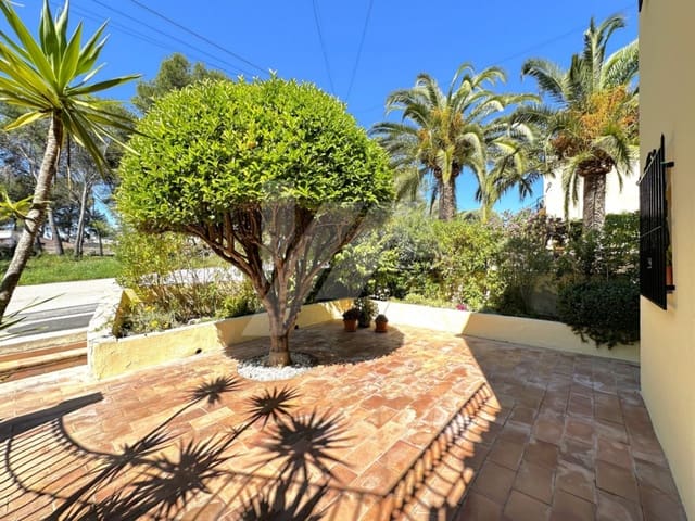 2 makuuhuone Huoneisto myytävänä paikassa Benimeit - Tabaira, Teulada-Moraira mukana uima-altaan 
autotalli - 275 000 € (Ref: 9782305)