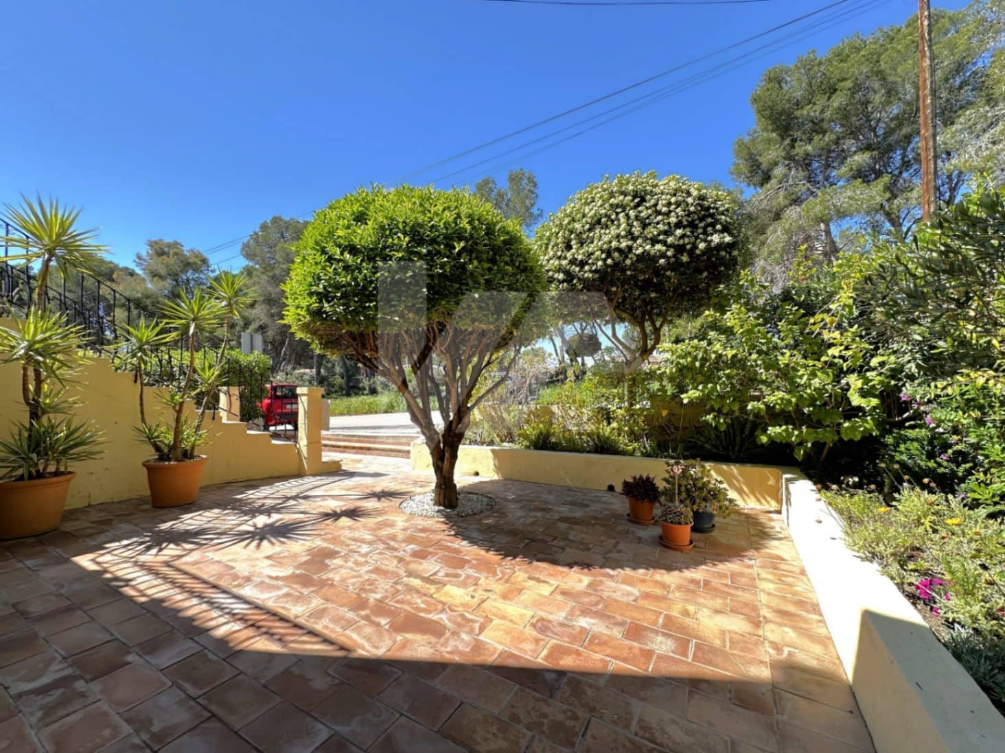 2 makuuhuone Huoneisto myytävänä paikassa Moraira mukana uima-altaan 
autotalli - 275 000 € (Ref: 9782305)