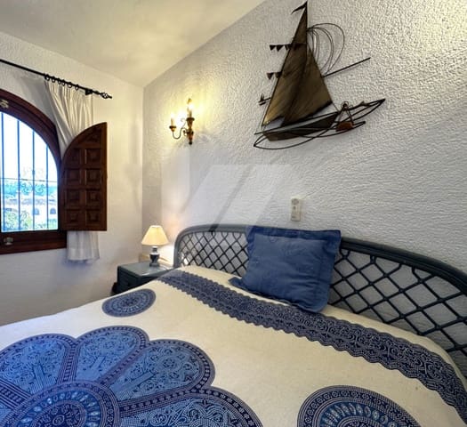 2 makuuhuone Huoneisto myytävänä paikassa Benimeit - Tabaira, Teulada-Moraira mukana uima-altaan 
autotalli - 275 000 € (Ref: 9782305)