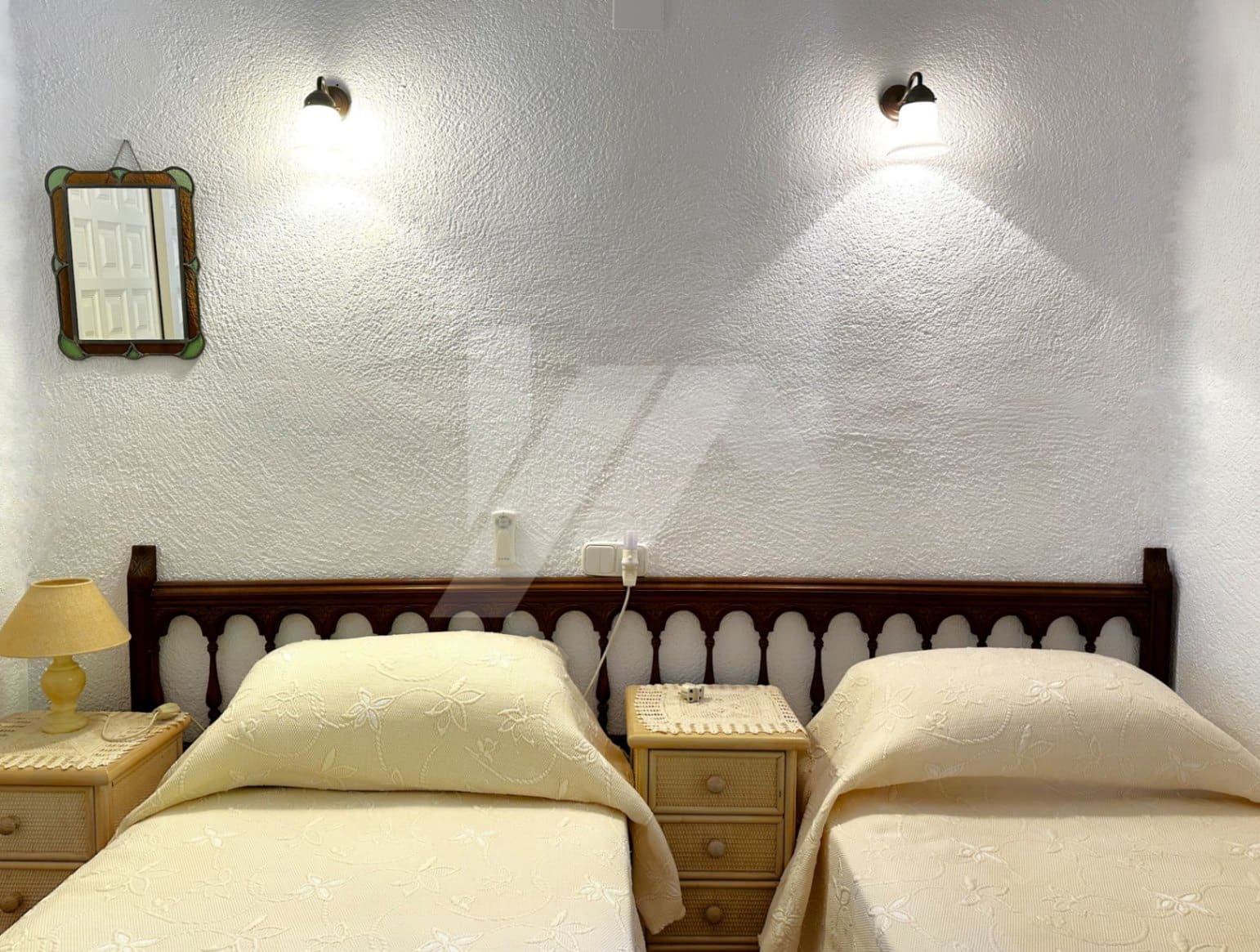 2 makuuhuone Huoneisto myytävänä paikassa Moraira mukana uima-altaan 
autotalli - 275 000 € (Ref: 9782305)