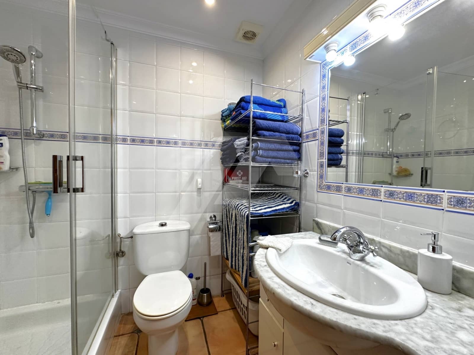 2 makuuhuone Huoneisto myytävänä paikassa Moraira mukana uima-altaan 
autotalli - 275 000 € (Ref: 9782305)