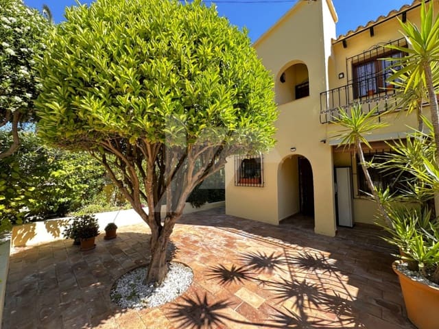 2 makuuhuone Huoneisto myytävänä paikassa Benimeit - Tabaira, Teulada-Moraira mukana uima-altaan 
autotalli - 275 000 € (Ref: 9782305)