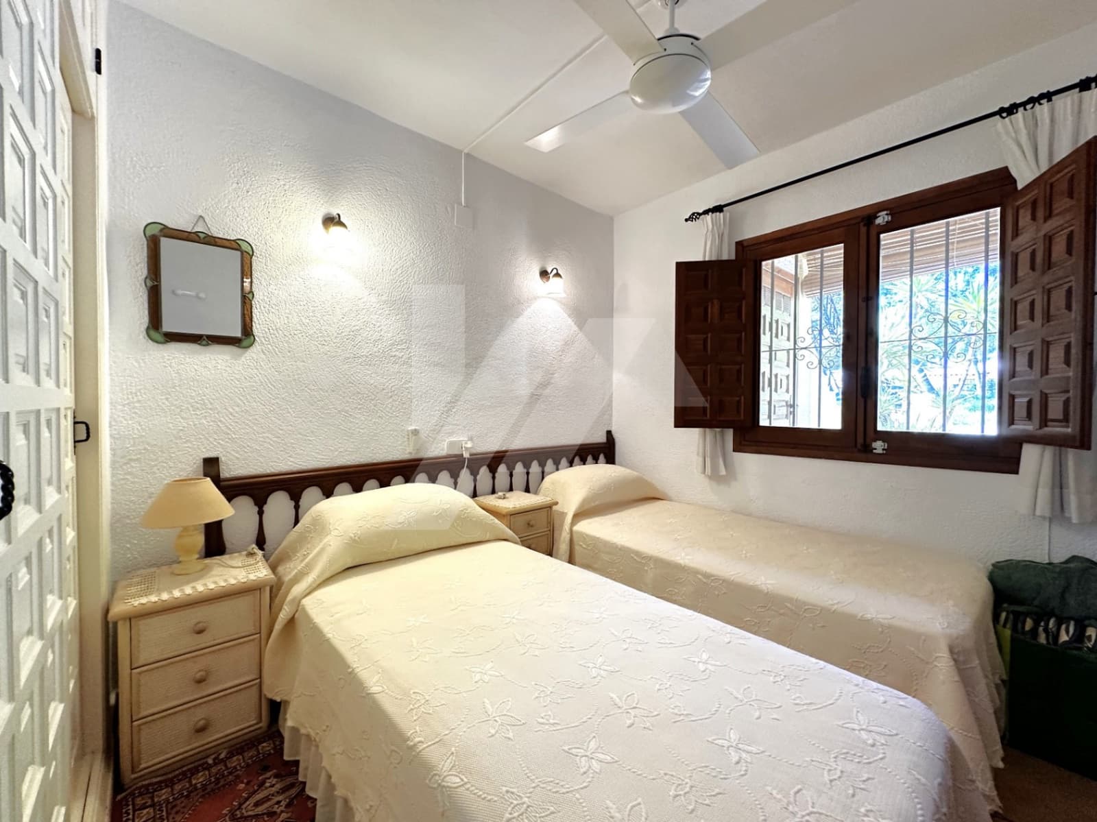 2 makuuhuone Huoneisto myytävänä paikassa Moraira mukana uima-altaan 
autotalli - 275 000 € (Ref: 9782305)