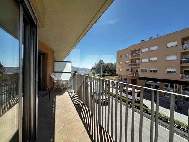3 soverom Leilighet til salgs i Teulada Pueblo, Teulada-Moraira - € 269 000 (Ref: 9788713)