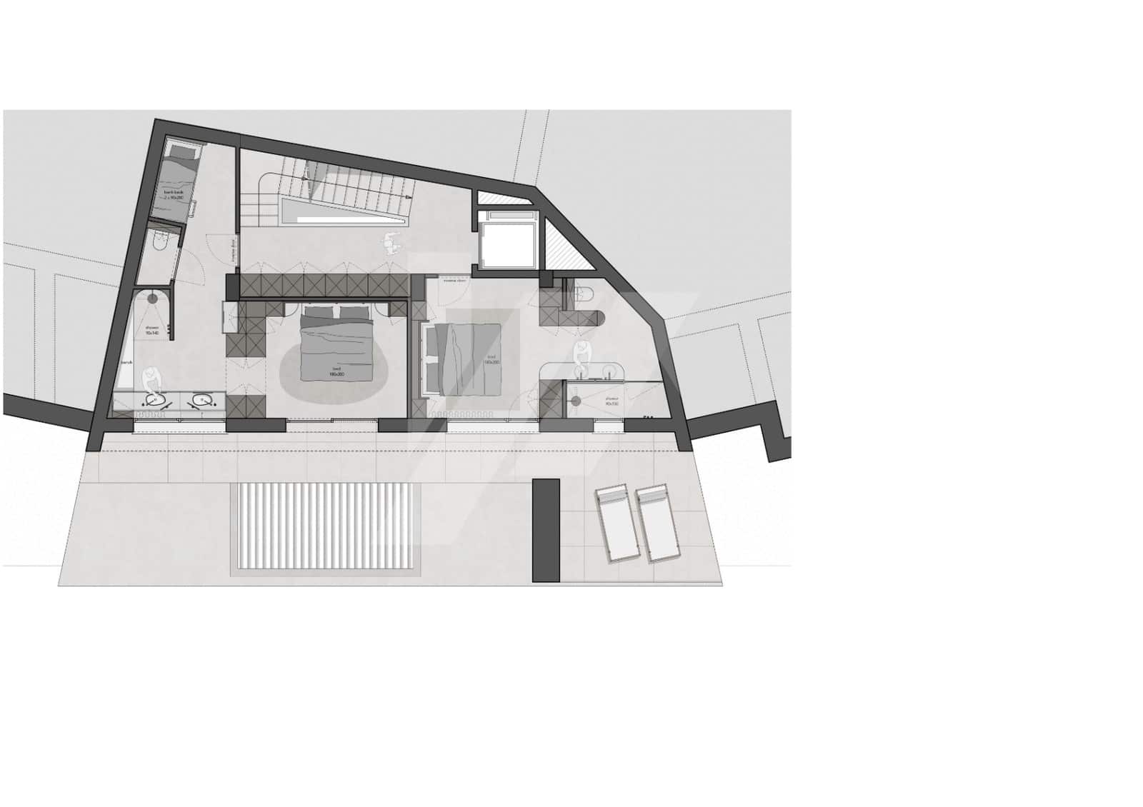 3 quarto Moradia para venda em Benissa com piscina garagem - 3 049 000 € (Ref: 9795518)