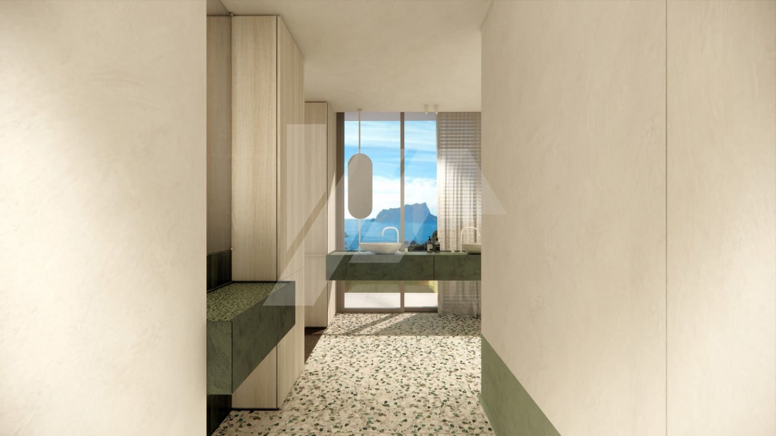 3 quarto Moradia para venda em Benissa com piscina garagem - 3 049 000 € (Ref: 9795518)