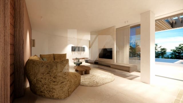 3 quarto Moradia para venda em Benissa com piscina garagem - 3 049 000 € (Ref: 9795518)