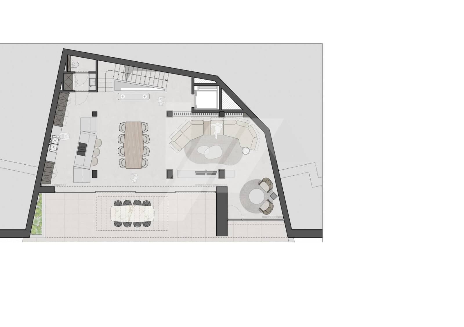 3 quarto Moradia para venda em Benissa com piscina garagem - 3 049 000 € (Ref: 9795518)