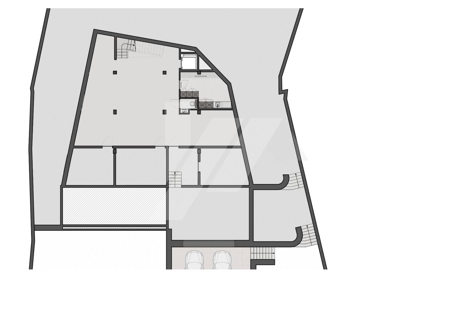 3 quarto Moradia para venda em Benissa com piscina garagem - 3 049 000 € (Ref: 9795518)