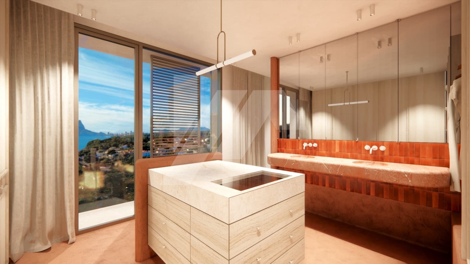 3 quarto Moradia para venda em Benissa com piscina garagem - 3 049 000 € (Ref: 9795518)