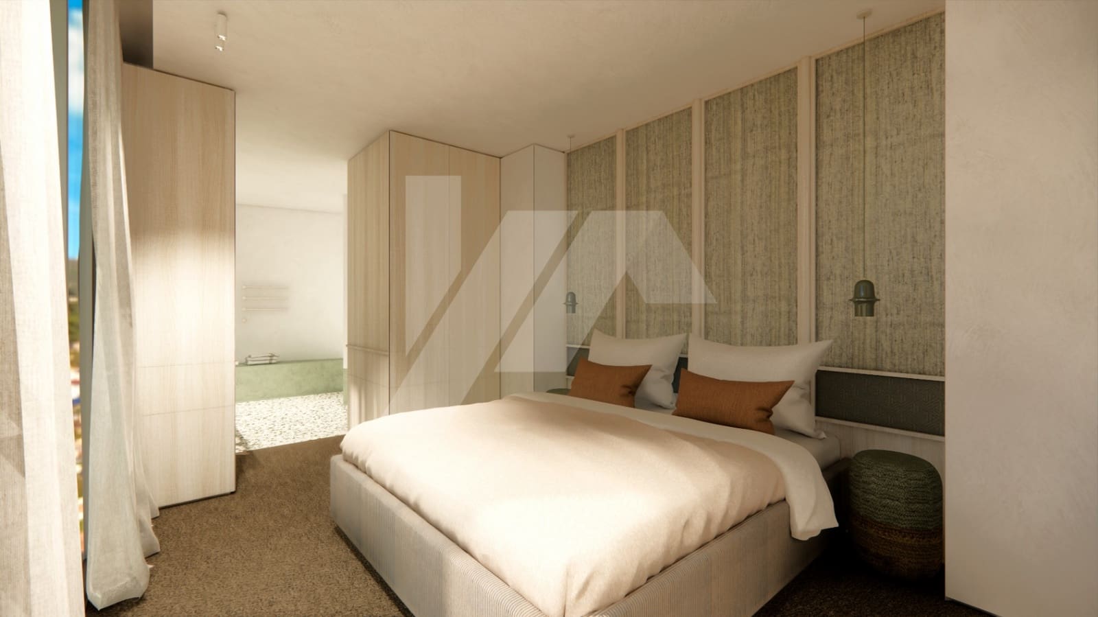 3 quarto Moradia para venda em Benissa com piscina garagem - 3 049 000 € (Ref: 9795518)