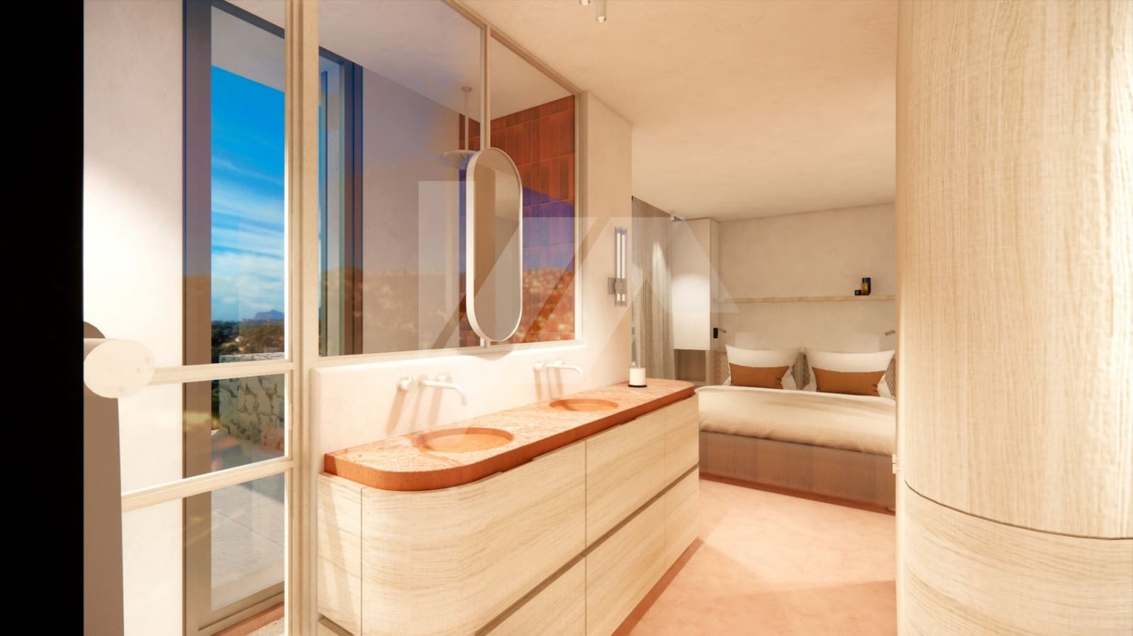 3 quarto Moradia para venda em Benissa com piscina garagem - 3 049 000 € (Ref: 9795518)