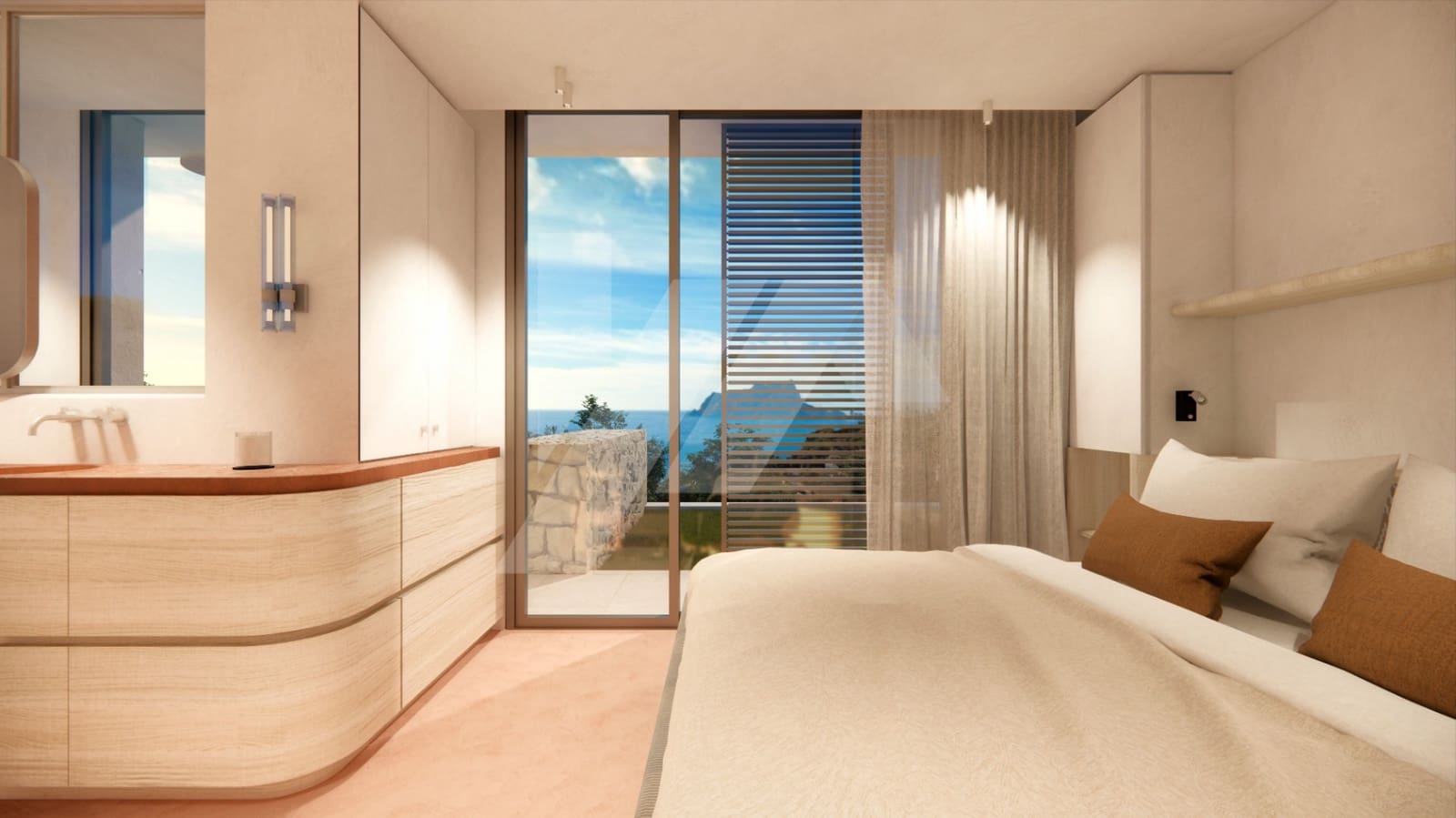 3 quarto Moradia para venda em Benissa com piscina garagem - 3 049 000 € (Ref: 9795518)