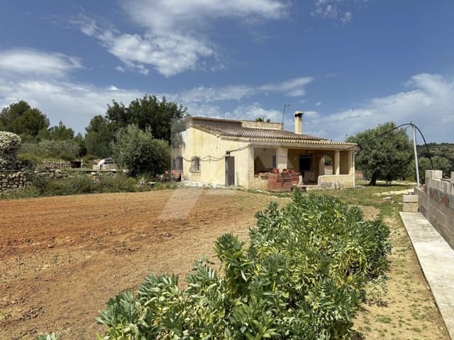 Finca/Country House for sale in Benissa with garage - € 400,000 (Ref: 9802671)