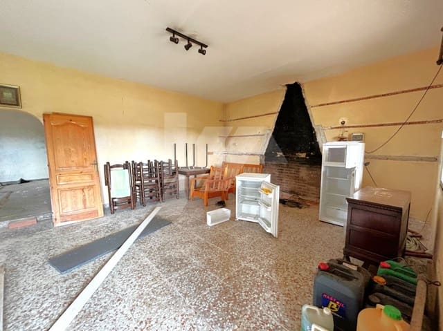 Finca/Country House for sale in Benissa with garage - € 400,000 (Ref: 9802671)