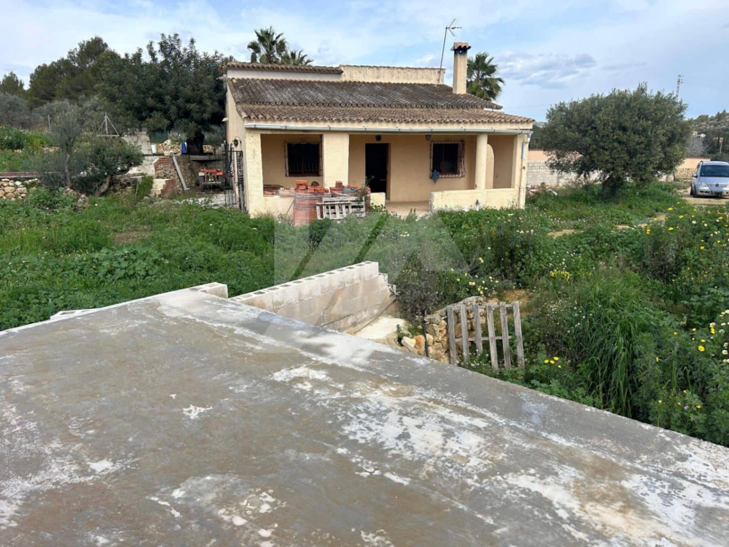 Finca/Country House for sale in Benissa with garage - € 400,000 (Ref: 9802671)