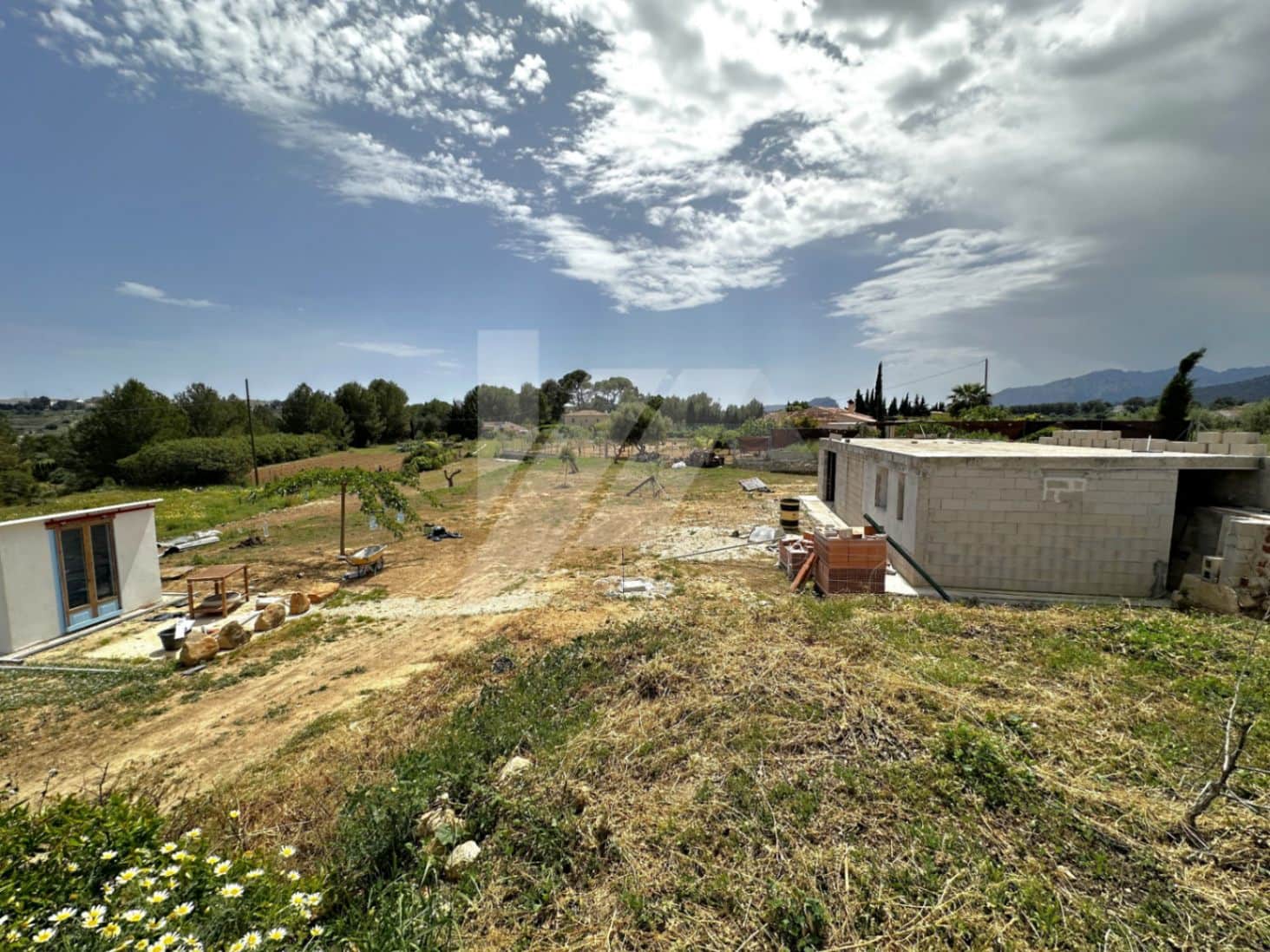 Finca/Country House for sale in Benissa with garage - € 400,000 (Ref: 9802671)