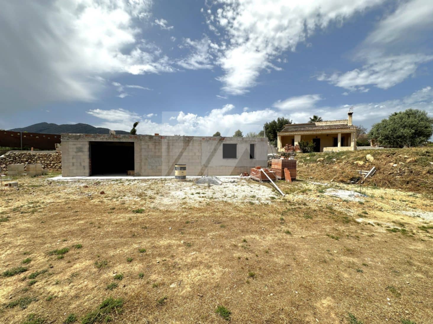 Finca/Country House for sale in Benissa with garage - € 400,000 (Ref: 9802671)