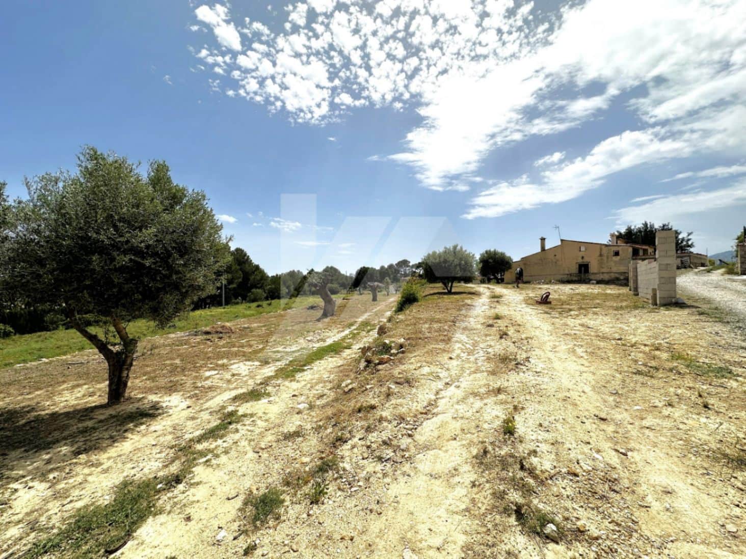 Finca/Country House for sale in Benissa with garage - € 400,000 (Ref: 9802671)