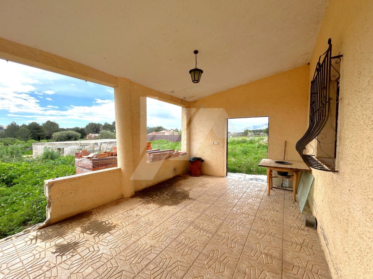 Finca/Country House for sale in Benissa with garage - € 400,000 (Ref: 9802671)
