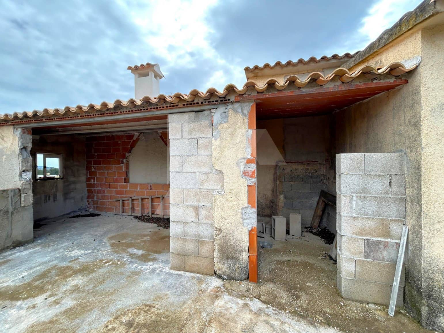 Finca/Country House for sale in Benissa with garage - € 400,000 (Ref: 9802671)