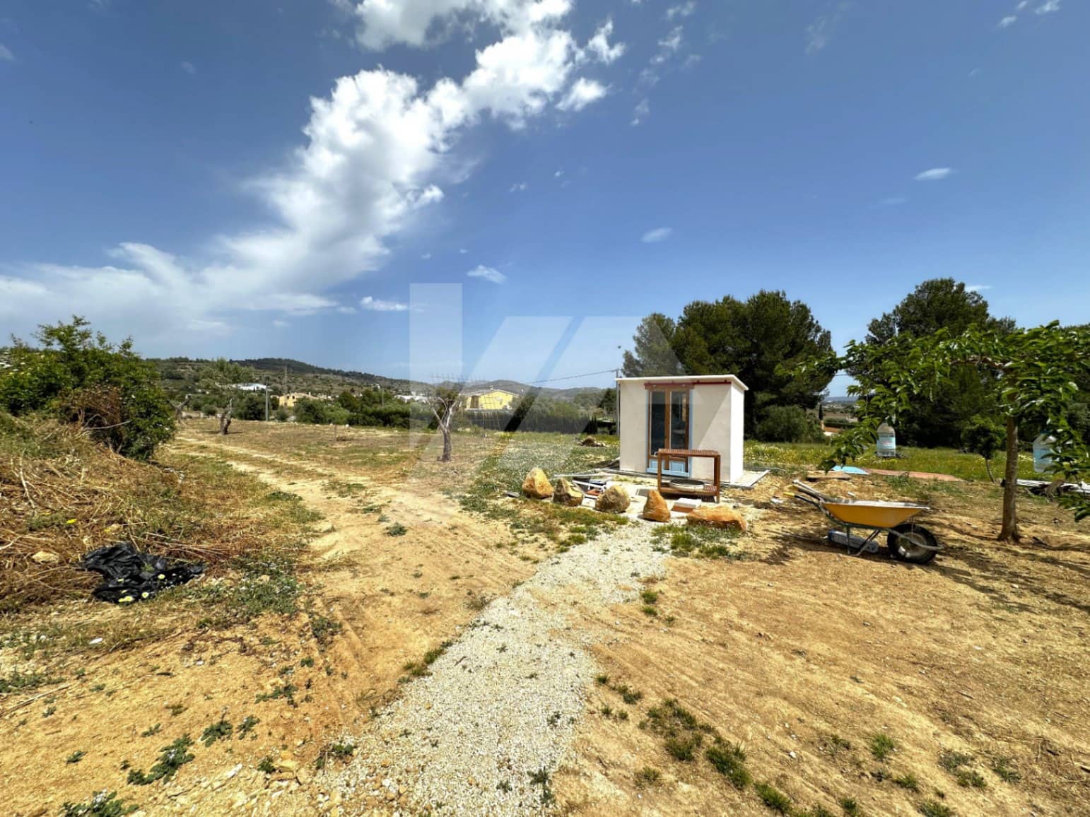 Finca/Country House for sale in Benissa with garage - € 400,000 (Ref: 9802671)