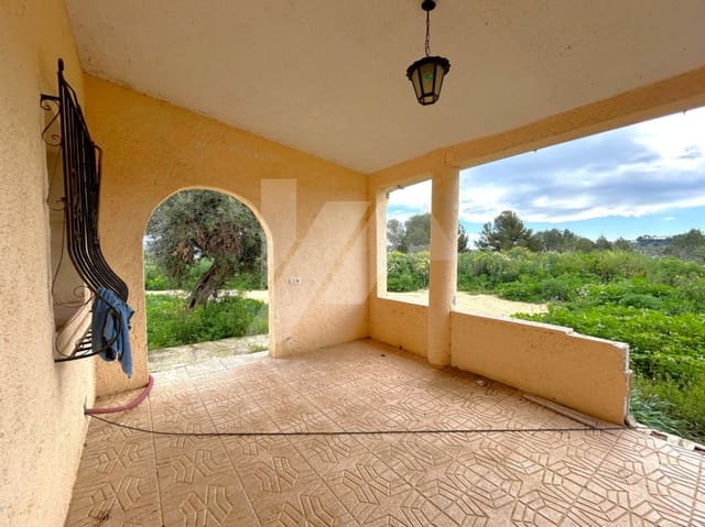 Finca/Country House for sale in Benissa with garage - € 400,000 (Ref: 9802671)