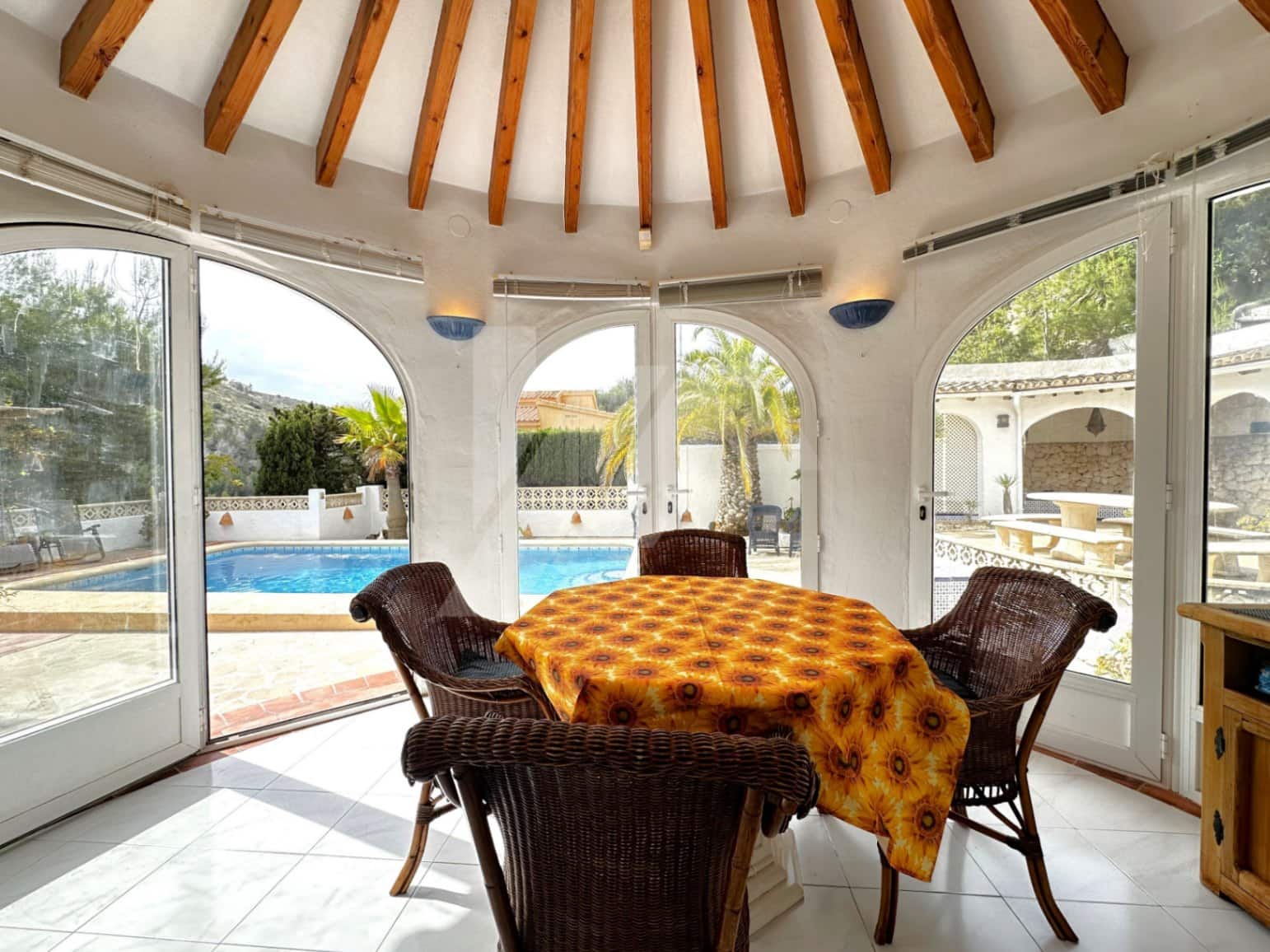 3 camera da letto Villa in vendita in Benitachell / Benitatxell con piscina garage - 625.000 € (Rif: 9807164)