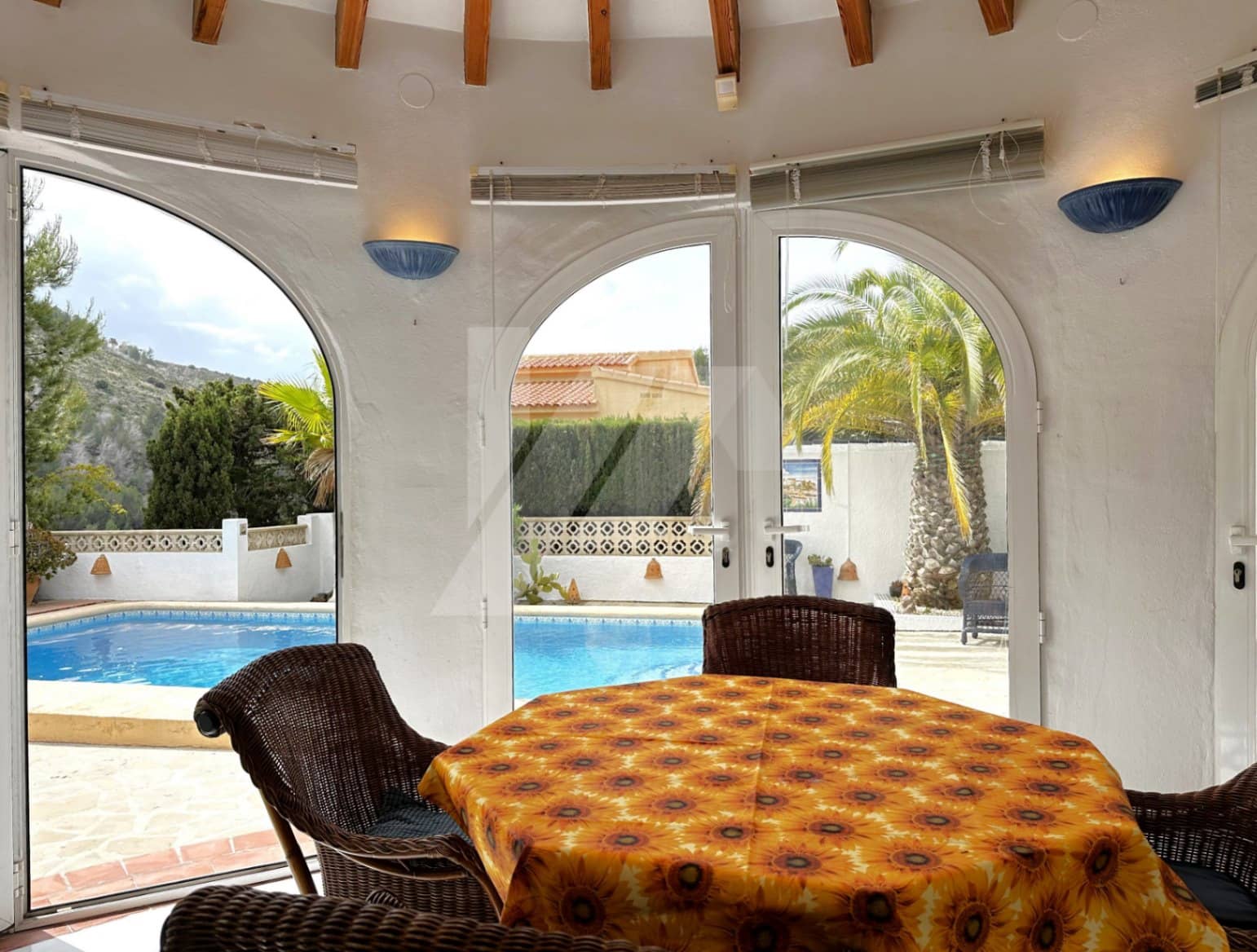 3 camera da letto Villa in vendita in Benitachell / Benitatxell con piscina garage - 625.000 € (Rif: 9807164)